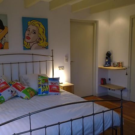 B&B Klaar Яуре Экстерьер фото