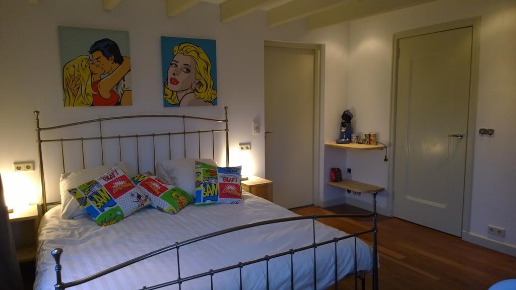 B&B Klaar Яуре Экстерьер фото