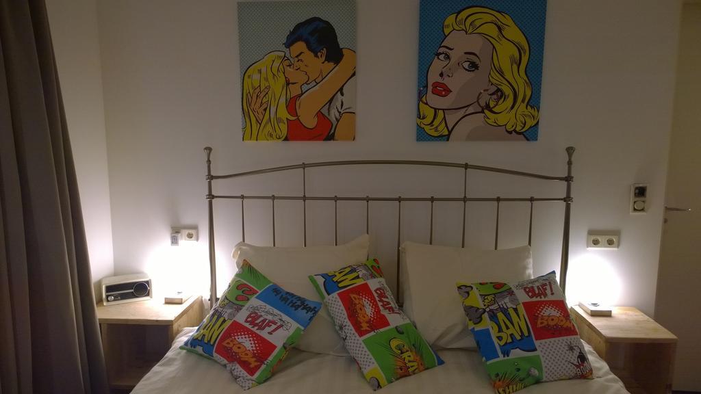 B&B Klaar Яуре Номер фото