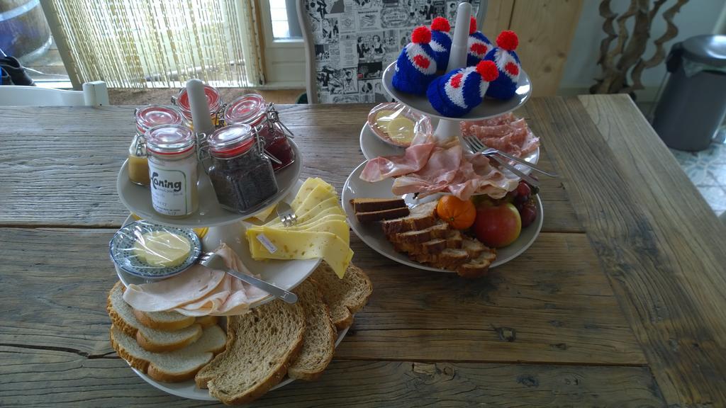 B&B Klaar Яуре Экстерьер фото